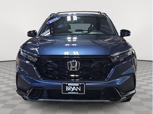 2025 Honda CR-V Hybrid 