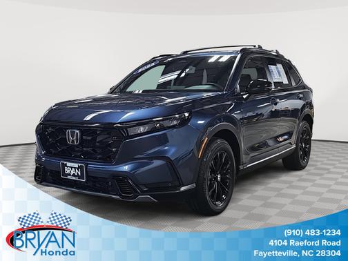 2025 Honda CR-V Hybrid 