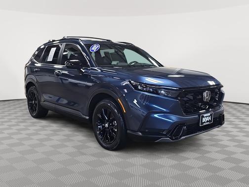 2025 Honda CR-V Hybrid 