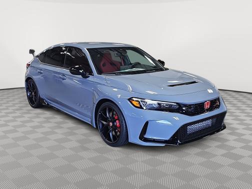 2025 Honda Civic Type R 