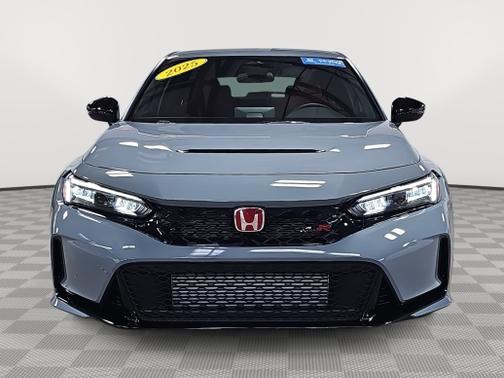 2025 Honda Civic Type R 
