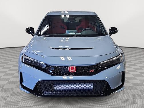 2025 Honda Civic Type R 