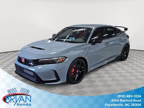2025 Honda Civic Type R 