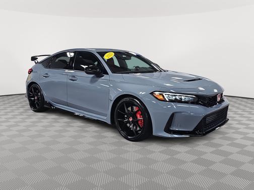 2025 Honda Civic Type R 