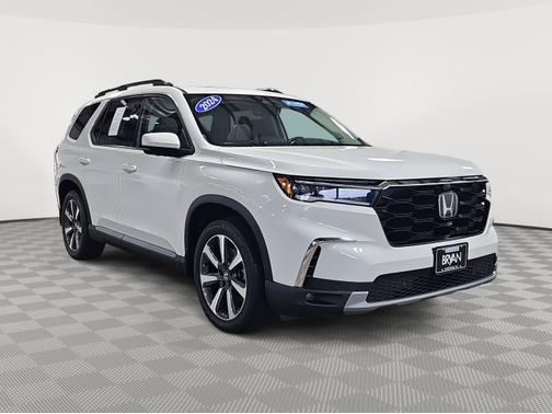 2024 Honda Pilot 