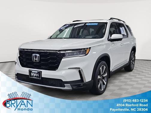2024 Honda Pilot 