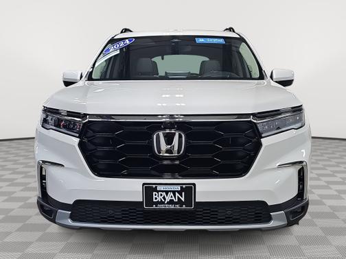 2024 Honda Pilot 