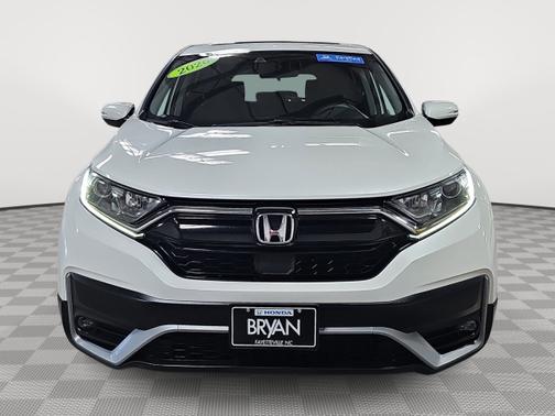 2020 Honda CR-V 