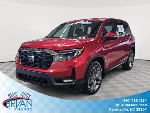 2022 Honda Passport 