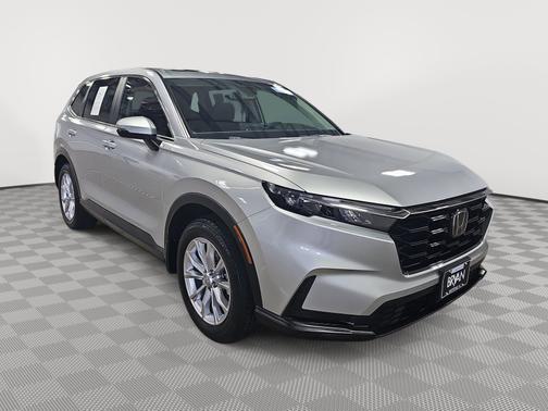 Lunar Silver Metallic 2024 Honda CR-V