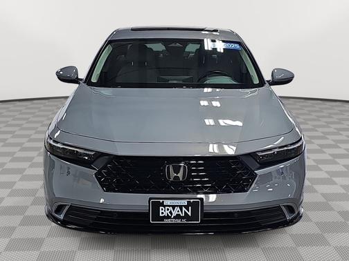 Urban Gray Pearl 2025 Honda Accord Hybrid