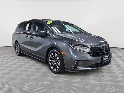 2023 Honda Odyssey 