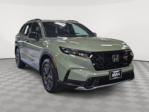 2026 Honda CR-V Hybrid 