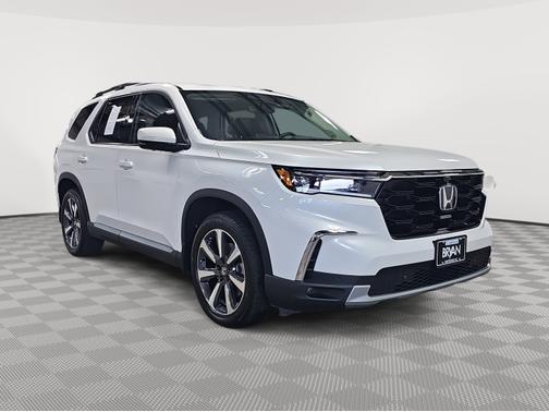 2025 Honda Pilot 