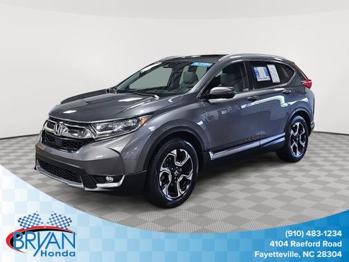 2019 Honda CR-V 