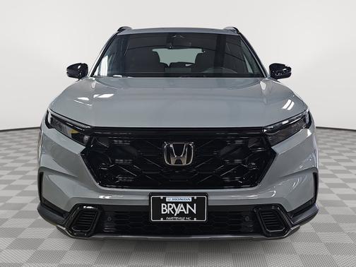 Urban Gray Pearl 2026 Honda CR-V Hybrid