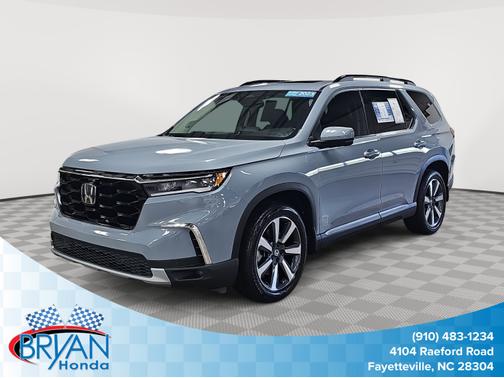2023 Honda Pilot 