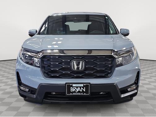 Sonic Gray Pearl 2023 Honda Passport