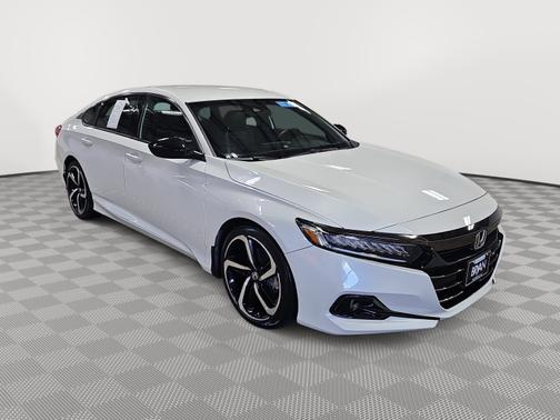 2022 Honda Accord 
