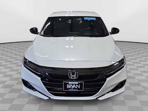 2022 Honda Accord 