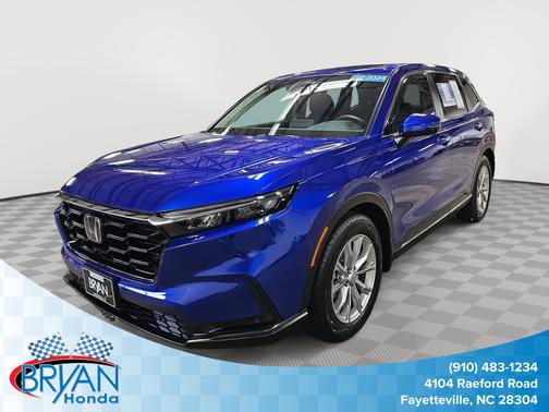 Still Night Pearl 2024 Honda CR-V