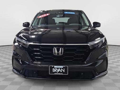 2024 Honda CR-V 