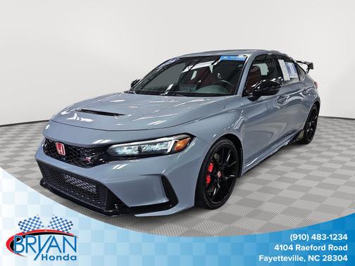 2024 Honda Civic Type R 