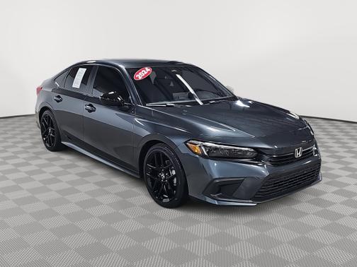 2024 Honda Civic 