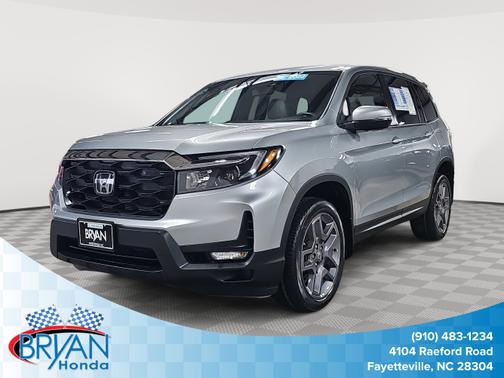 2022 Honda Passport 