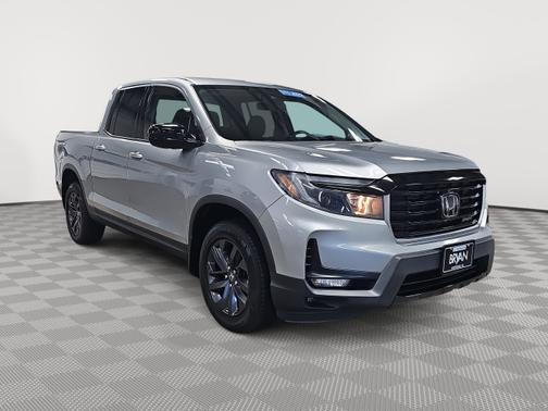 2022 Honda Ridgeline 