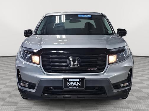 2022 Honda Ridgeline 