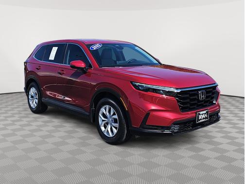 2025 Honda CR-V 