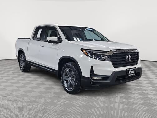 2023 Honda Ridgeline 