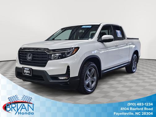 2023 Honda Ridgeline 