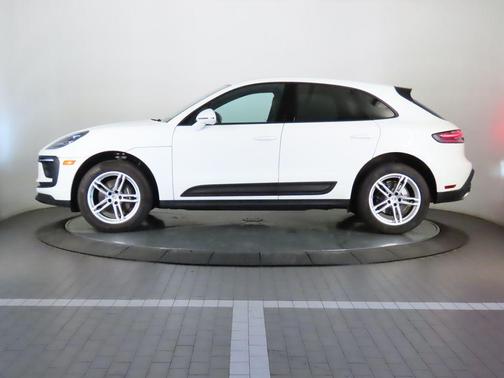 2024 Porsche Macan