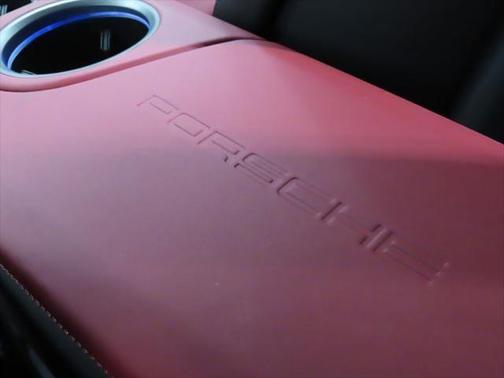 2026 Porsche Taycan Base