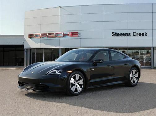 2026 Porsche Taycan Base