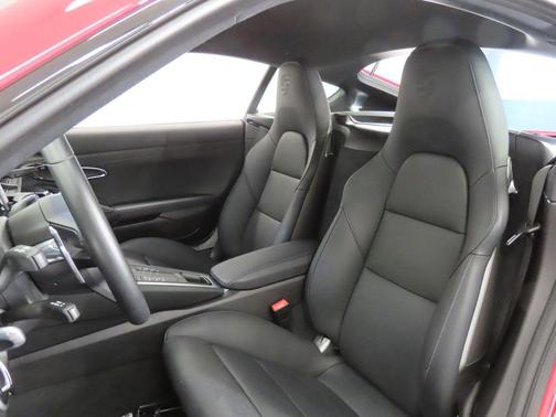 2025 Porsche 718 Cayman S