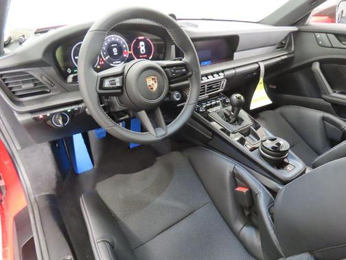 2026 Porsche 911 GT3