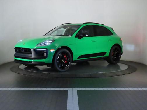 2025 Porsche Macan GTS