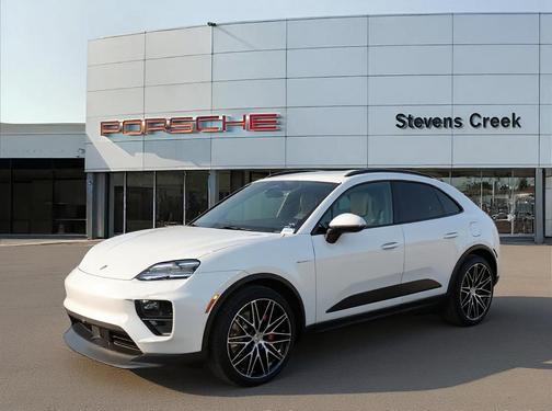 Chalk 2026 Porsche Macan 4S