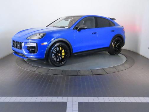 2024 Porsche Cayenne 