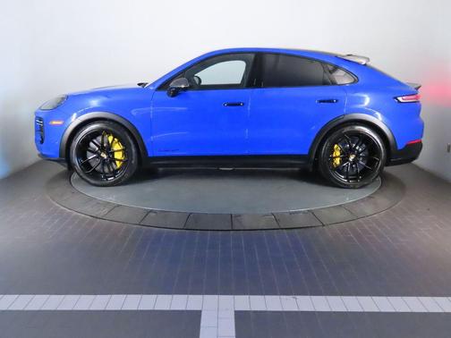 2024 Porsche Cayenne 