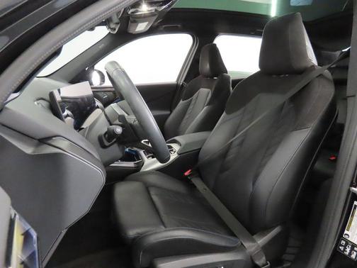 Black Sapphire Metallic 2025 BMW X3 30 xDrive