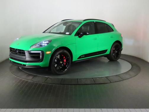 2026 Porsche Macan GTS
