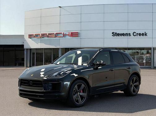 2026 Porsche Macan S