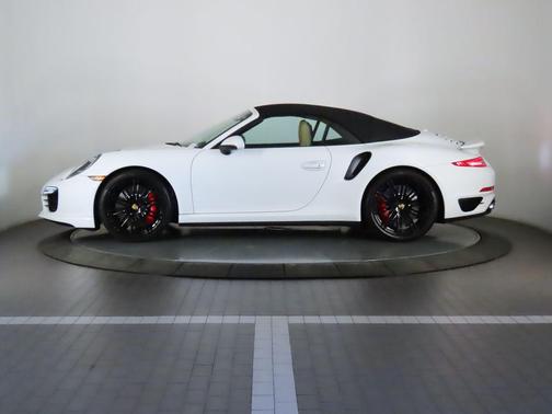 2016 Porsche 911 Turbo