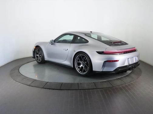 Silver Black 2026 Porsche 911 GT3