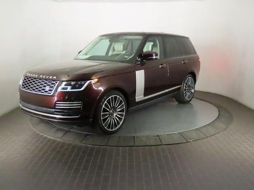 2022 Land Rover Range Rover 5.0 Supercharged Autobiography
