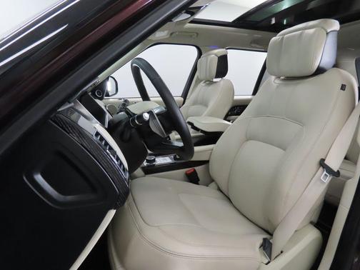 2022 Land Rover Range Rover 5.0 Supercharged Autobiography